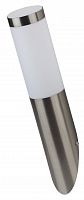 Cветильник ЭРА WL18 Декоративная подсветка E27 MAX40W IP44 хром/белый (1/20)