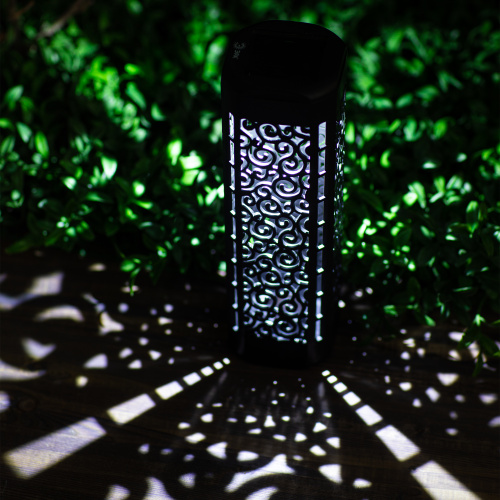 Светильник ЭРА уличный ERASF22-39 на солнечной батарее садовый Восток 19 см (1/24) фото 8