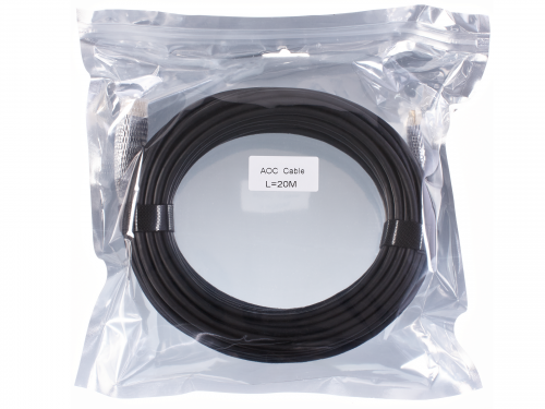 Активный оптический кабель HDMI 19M/M,ver. 2.1, 8K@60 Hz 20m Telecom <TCG2120-20M> (1/20) фото 2