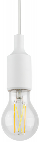 Светильник ЭРА для растений FITO-Holder E27 3 м с проводом и выключателем для фитоламп с цоколем Е27 (1/100) (Б0061585) фото 3