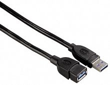 Кабель-удлинитель Hama 00054505 USB 3.0 A(m) USB 3.0 A(f) 1.8м