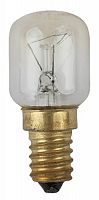 Лампа FAVOR накаливания Т25 РН 15Вт Е14 230В для духовок (1/100)