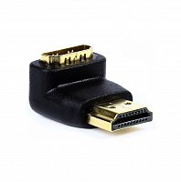 Адаптер SMART BUY HDMI M-F, угловой разъем (1/1000) (A111)