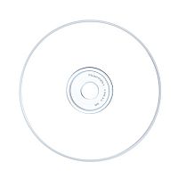 Диск ST DVD+R Dual Layer 8.5 GB 8x Inkjet CB-10 (200) (ST000743)