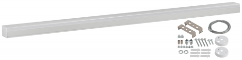 Светильник светодиодный ЭРА линейный SML-12-WB-65K-W60 60Вт IP40 6500K 5400Лм 70х1488х55 белый подвесной (1/10) (Б0061022)