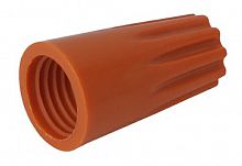 Зажим соединительный ЭРА изолирующий СИЗ 2,5-5,5 мм2 оранжевый (50 шт) (180/5400)