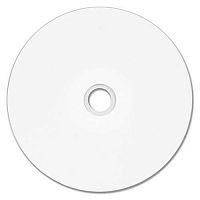 Диск DVD+R 4.7 GB 16x Full Ink Print (RITEK) CB-25