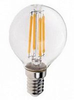 Лампа светодиодная Maguse тип FIL Глоб G45/5Вт/3000К/220-240V/E14-19LL