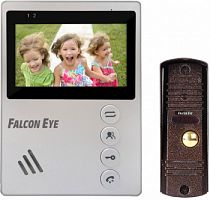 Видеодомофон Falcon Eye Kit-Vista белый