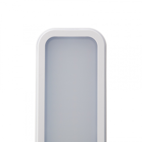 Светильник светодиодный REXANT настольный лампа бестеневая на струбцине ECO light, 324 SMD с диммером, теплый/холодный цвет свечения, белая (1/6) (31-0410) фото 7
