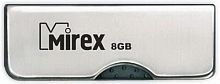 Флеш-накопитель USB  8GB  Mirex  TURNING KNIFE  (ecopack) (13600-DVRTKN08)