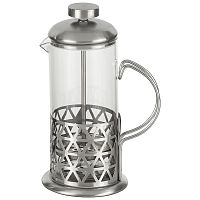 Кофе-пресс/чайник заварочный серия Rombo, объем 350 мл (1/12)
