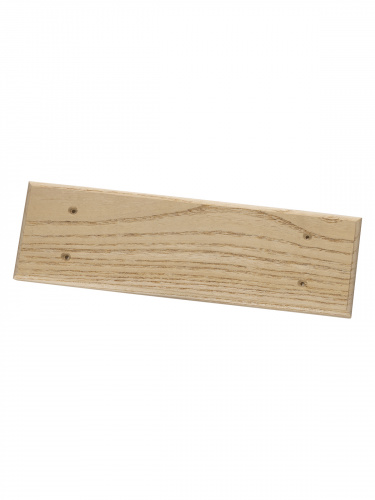 Накладка на бревно деревянная универсальная НБУ 1Пх4 280 мм, сосна TDM (1/6/48) фото 3