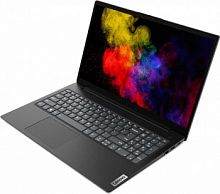 Ноутбук Lenovo V15 G2 ITL Core i5 1135G7 8Gb SSD256Gb Intel Iris Xe graphics 15.6" TN FHD (1920x1080) noOS black WiFi BT Cam