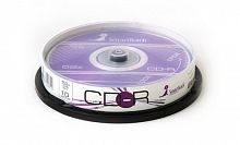 Диск ST CD-R 80 min 52x CB-10 (600)
