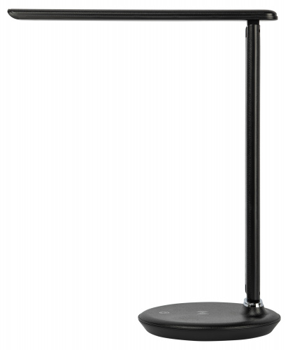 Светильник светодиодный ЭРА настольный NLED-505-10W-BK черный (1/30) (Б0057200) фото 2