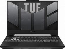 Ноутбук Asus TUF Gaming A15 FA507RM-HN110 Ryzen 7 6800H 16Gb SSD512Gb NVIDIA GeForce RTX 3060 6Gb 15.6" IPS FHD (1920x1080) noOS grey WiFi BT Cam (90N