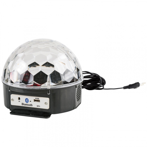 Система светодиодная NEON-NIGHT "Диско-шар" с пультом ДУ и Bluetooth, 230 В (1/12) фото 4
