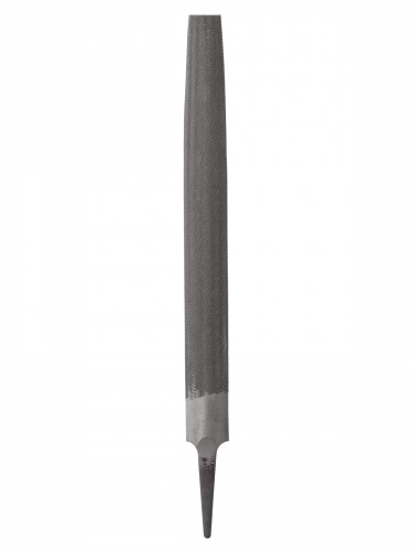 Напильник полукруглый длина 200 мм, №2, без рукоятки "Рубин" TDM (1/20/120) фото 6