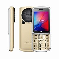 Мобильный телефон BQ 2810 BOOM XL Gold (85959526)
