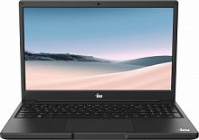 Ноутбук IRU Калибр 15Y Core i7 8550U 8Gb SSD256Gb Intel UHD Graphics 620 15.6" IPS FHD (1920x1080) Windows 11 Professional 64 black WiFi BT Cam 8000mA