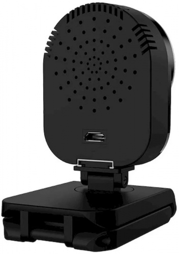 Веб-камера GENIUS QCam 6000 2Mpix (1920x1080) USB2.0 с микрофоном, черный (1/20) (32200002407) фото 4