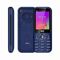 Мобильный телефон BQ 2457 Jazz Blue (1/20) (86197342)