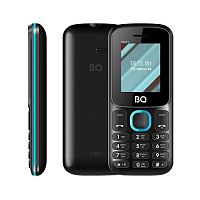 Мобильный телефон BQ 1848 Step+ Black+Blue