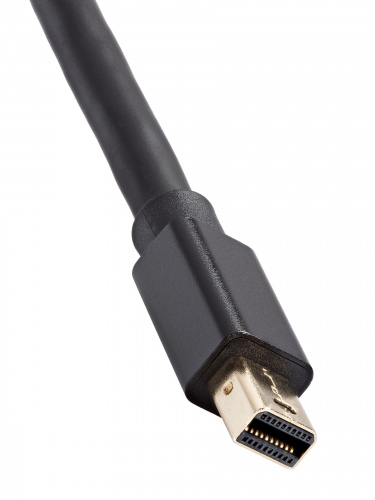 Кабель 1.4V Mini DisplayPort M <--> Display Port M 1,8м  4K@120HZ 8K@60HZ Telecom (TA683M-1.8M) (1/60) фото 7