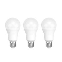 Лампа светодиодная REXANT Груша A80 25.5 Вт E27 2423 Лм 2700K теплый свет (3 шт./уп.) (3/18)