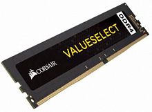 Память DDR4 16Gb 2400MHz Corsair CMV16GX4M1A2400C16 RTL PC4-21300 CL16 DIMM 288-pin 1.2В