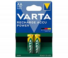 Аккумулятор VARTA R6 R2U (2100 mAh) (2 бл)  (2/20/200) (56706101412)