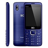 Мобильный телефон BQ 2823 Elegant Blue