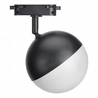 Светильник SMARTBUY трековый для ламп GX53 черный IP20 100*90 мм (SBL-TKBK11-GX53) (1/50)