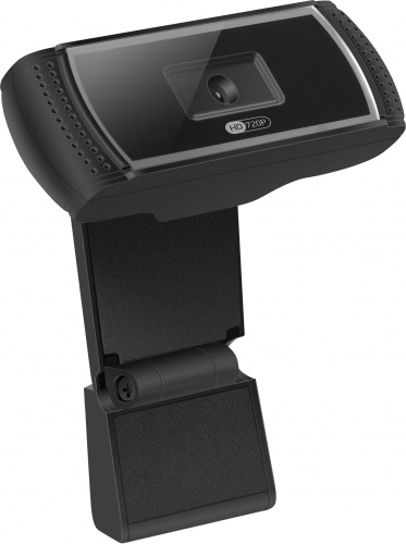 Веб-камера DEFENDER G-lens 2597 HD, 2 Мп., USB 2.0, встроен. Микрофон, черный (1/40) (63197) фото 7