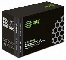Картридж лазерный Cactus CS-PH3300 106R01412 черный (8000стр.) для Xerox Phaser 3300/3300mfp
