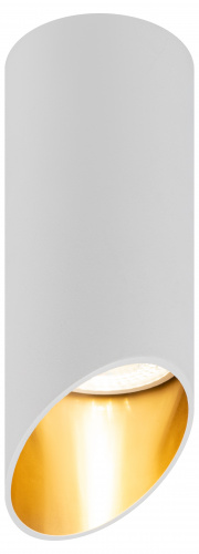 Светильник ЭРА накладной настенно-потолочный спот OL26 WH MR16/GU10, белый (1/50) (Б0055576) фото 2