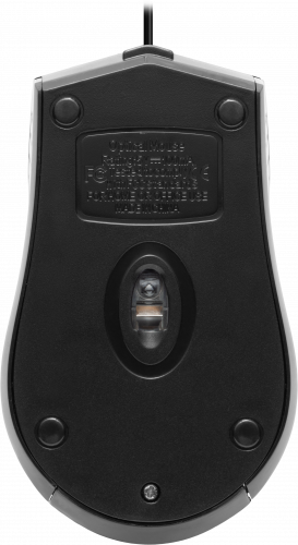 Мышь проводная игровая DEFENDER HIT MB-530, USB, 3 кнопки, 1000DPI, черный (1/100) (52530) фото 10