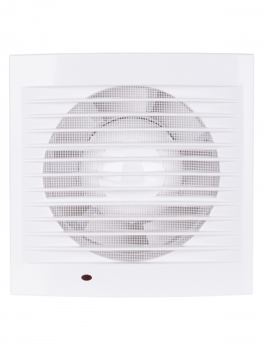 Вентилятор бытовой настенный 120 С-Т, таймер, белый, TDM (1/10) (SQ1807-2002) фото 4