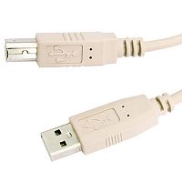 Кабель DEFENDER USB04-06, USB 2.0, AM-BM, 1.8 м., пакет (1/50/250)