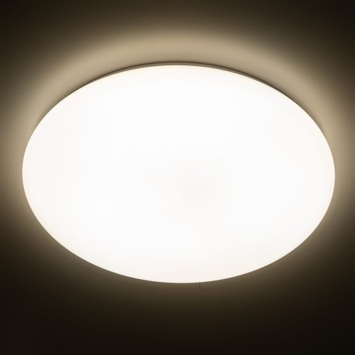 Светильник светодиодный ЭРА потолочный SPB-6-60 SOFT 48 круглый 60W 5000K без ДУ (1/5) (Б0059503) фото 7