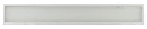 Светильник светодиодный ЭРА универсальный SPO-7-72-6K-M 72Вт 6500К 6500Лм IP40 1200x180x19 матовый с проводом (4/4) (Б0061345)