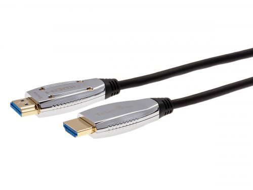 Активный оптический кабель HDMI 19M/M,ver. 2.1, 8K@60 Hz 20m Telecom <TCG2120-20M> (1/20) фото 8