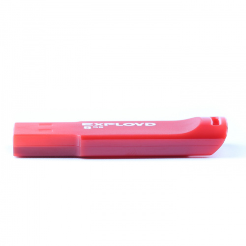 Флеш-накопитель USB  8GB  Exployd  560  красный (EX-8GB-560-Red) фото 5
