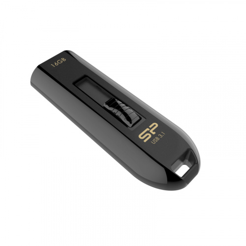 Флеш-накопитель USB 3.1  16GB  Silicon Power  Blaze B21  чёрный (SP016GBUF3B21V1K) фото 4