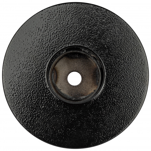 Опора металлическая ЭРА ОМ-0,06 для светильников НТУ (шары) черная h60мм d60мм (1/6) (Б0059929) фото 5