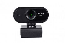 Веб-камера A4TECH PK-925H 2Mpix (1920x1080) USB2.0 с микрофоном, черный