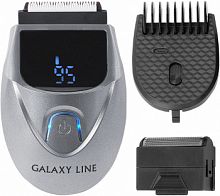 Машинка для стрижки Galaxy Line GL 4168 серебристый