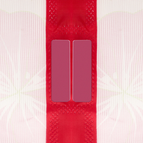 Антимоскитная сетка REXANT дверная розовая с цветами (магниты пришиты по всей длине сетки!) (1/50) (71-0225) фото 5