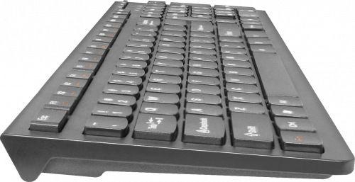 Клавиатура беспроводная DEFENDER UltraMate SM-535 RU, мультимедиа, черная (1/20) (45535) фото 6
